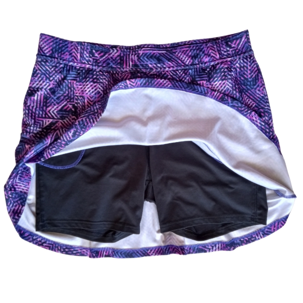 MADE FOR LIFE Quick-Dri Skort Pockets - Picture 8 of 8